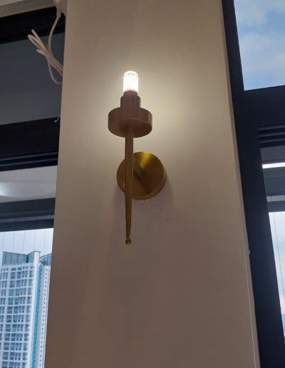 lighting installation singapore