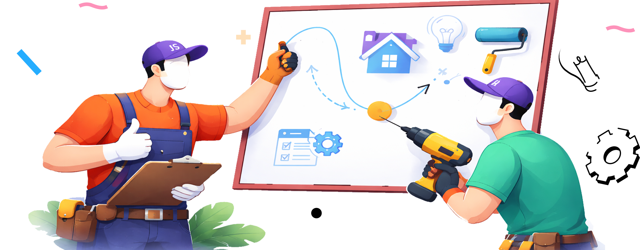 js handyman business
