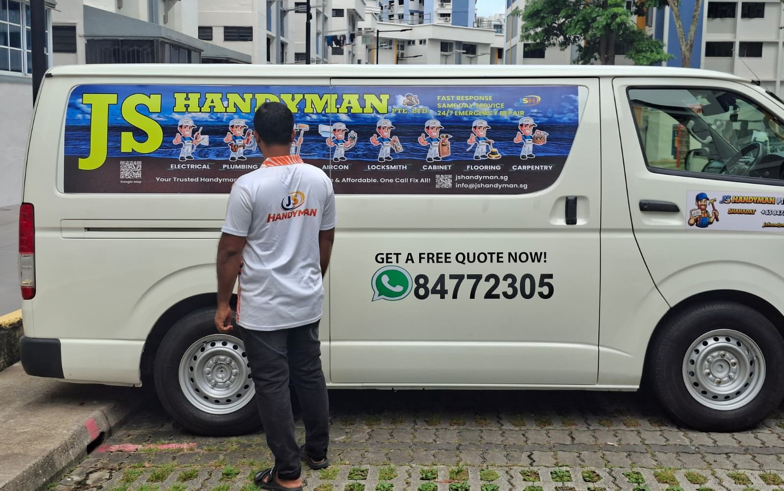 Js Handyman