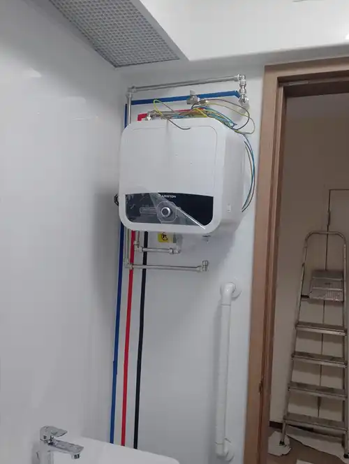 watar heater installation